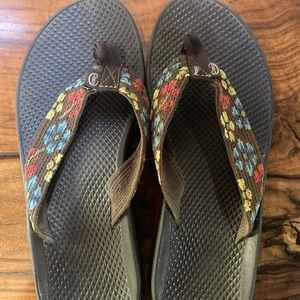 Chaco flip flop